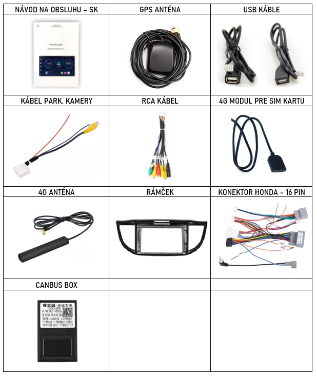 IQP Příslušenství SK2